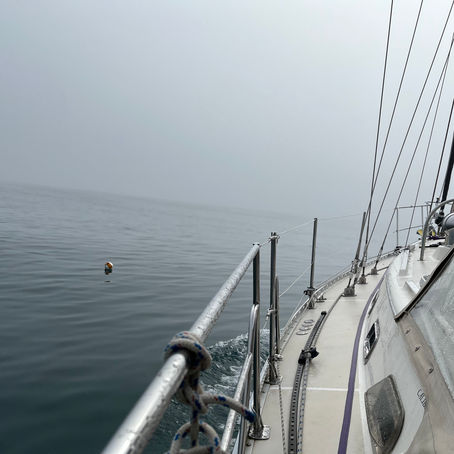 23-10 Lessons Learned:  Dealing with Fog