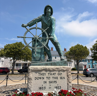 Gloucester Fisherman's Memorial