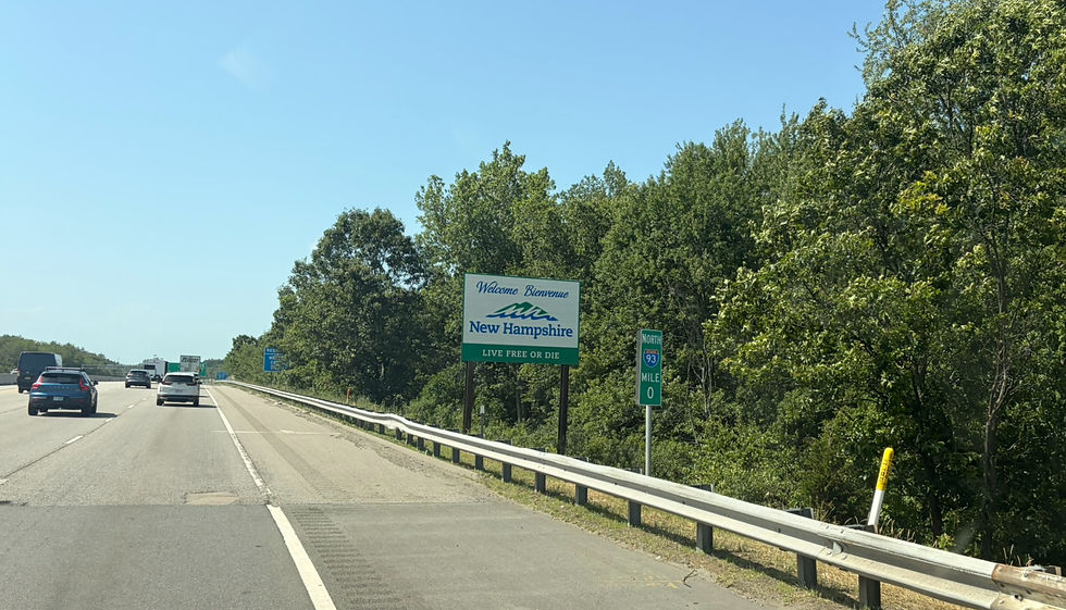 Hitting the Road and the Trail, Post 26-28