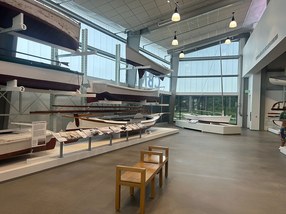 Chesapeake Maritime Museum