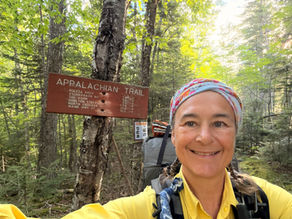 Final Backpacking Days in Maine, Post 26-30