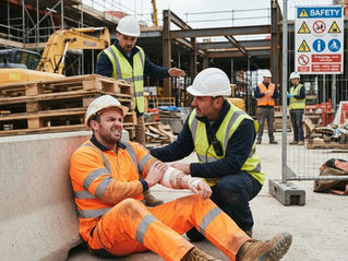 Australia's costliest workplace injury has no bodily location
