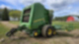 2019 John Deere 560M Round Baler For Sale in La Crete, AB, Canada T0H 2H0