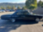 1964 Ford Galaxie Custom Sedan For Sale in Tiburon, CA 94920