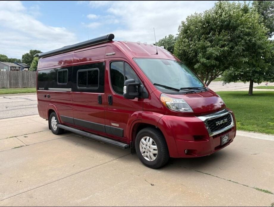 2022 Winnebago Travato 59G Class B RV For Sale in Wichita, KS 67235
