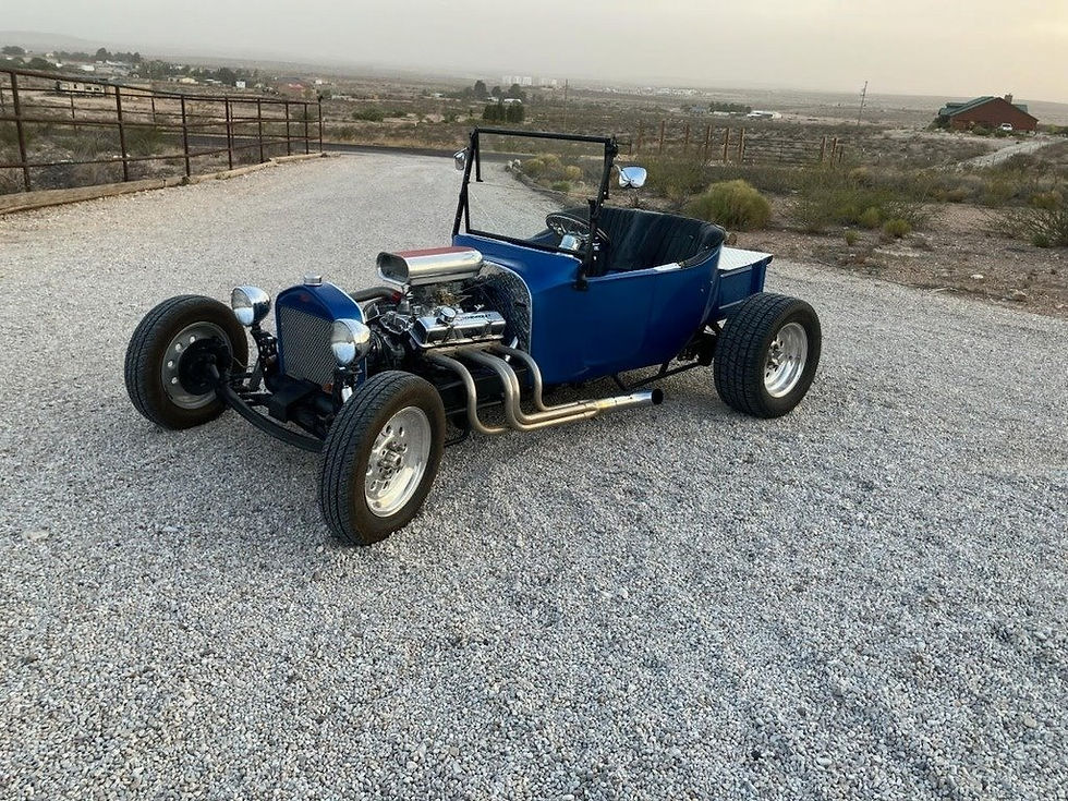 1923 Ford T-Bucket Hot Rod For Sale in Carlsbad, NM 88220