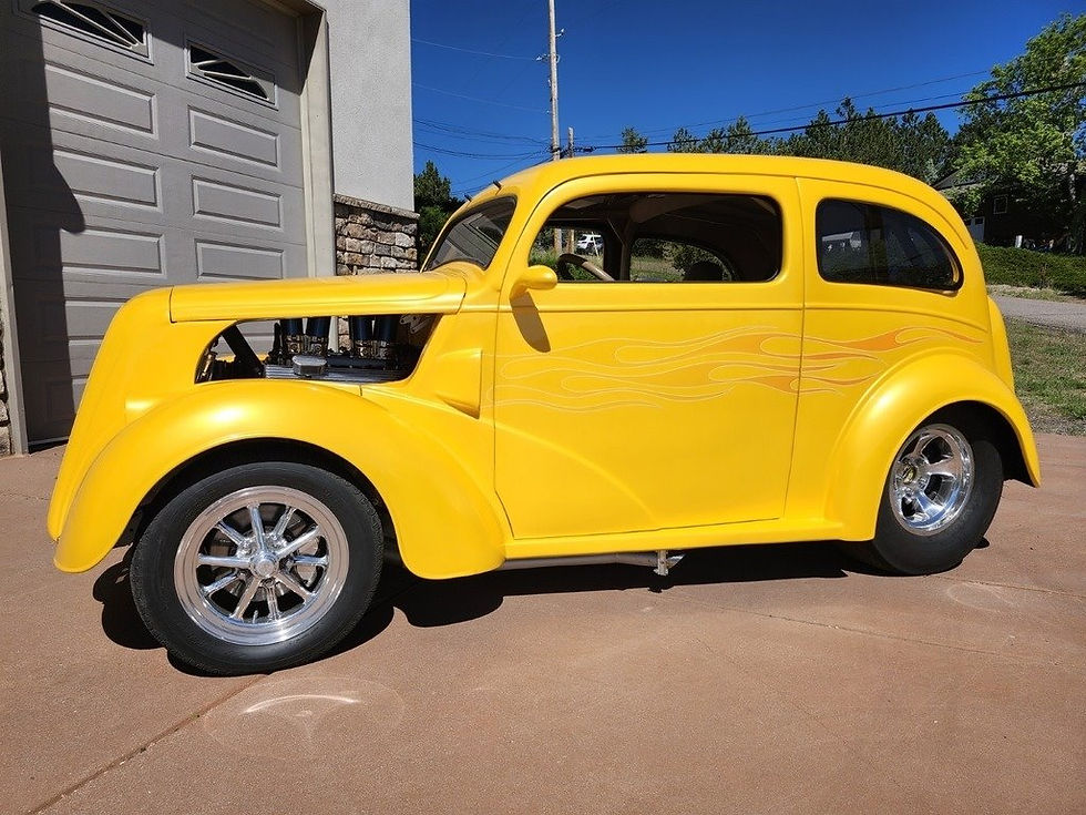 1948 Ford Anglia For Sale in Golden, CO 80401