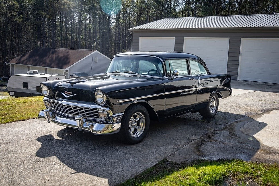 1956 Chevrolet 210 Sedan for Sale in Dallas, GA 30132