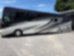 2014 Tiffin Allegro Bus 45LP Class A Diesel Motorhome for Sale in Powell, TN 37849