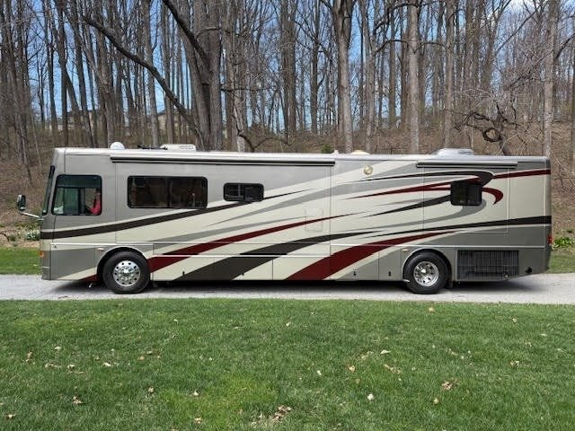 2006 Alpine Coach Limited 40MDTS Luxury Class A Motorhome for Sale in Hockessin, DE 19707