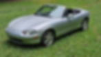 1999 Mazda MX-5 Miata Convertible For Sale in Oakland, MI 48363