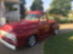 1953 Ford F-100 Regular Cab Pickup For Sale in Huntsville, AL 35757