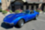 1971 Chevrolet Corvette Stingray For Sale in Newcastle, WA 98056