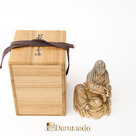 観音像（萩十二代坂倉新兵衛）