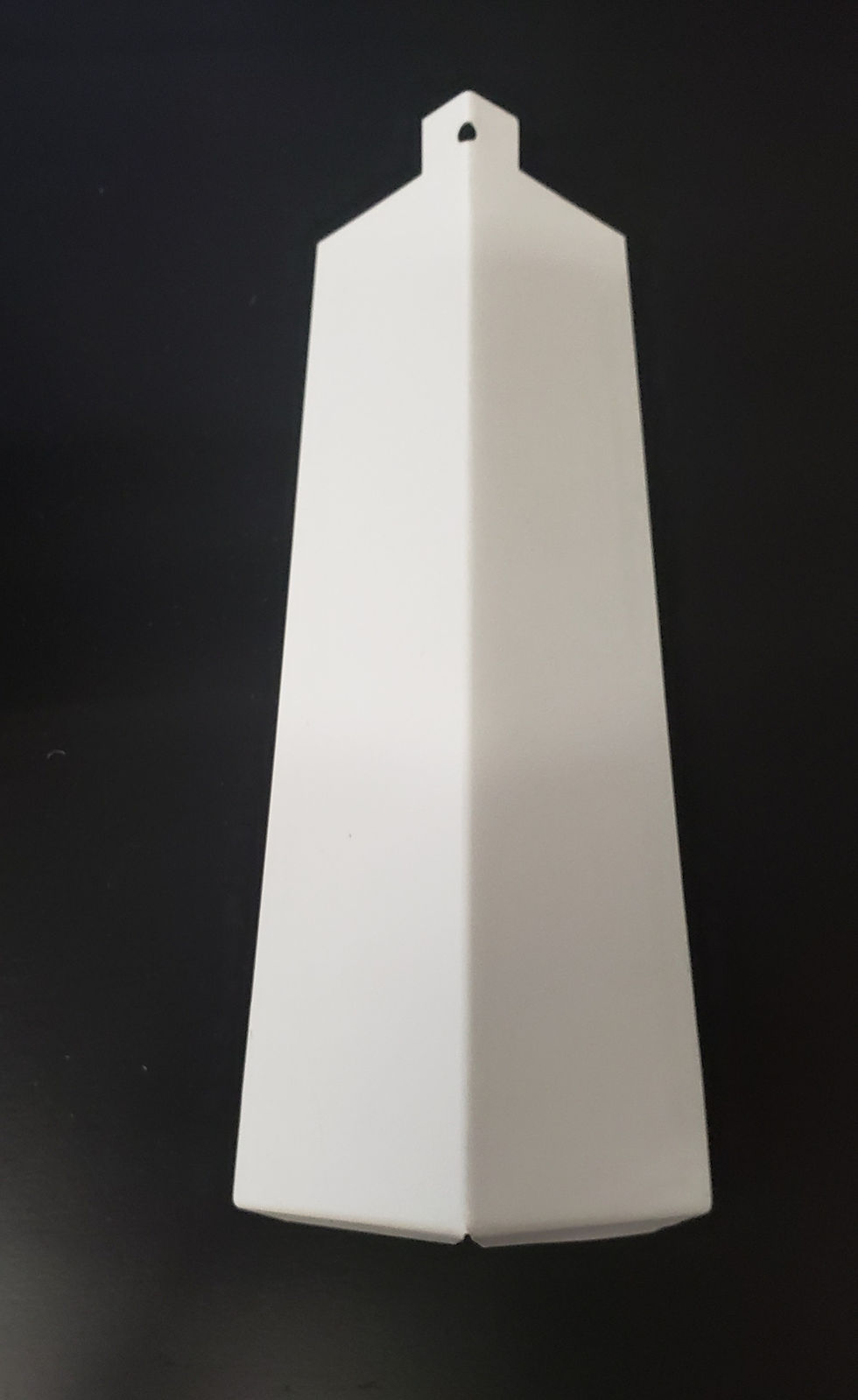 Thumbnail: 8" Aluminum Siding Corners