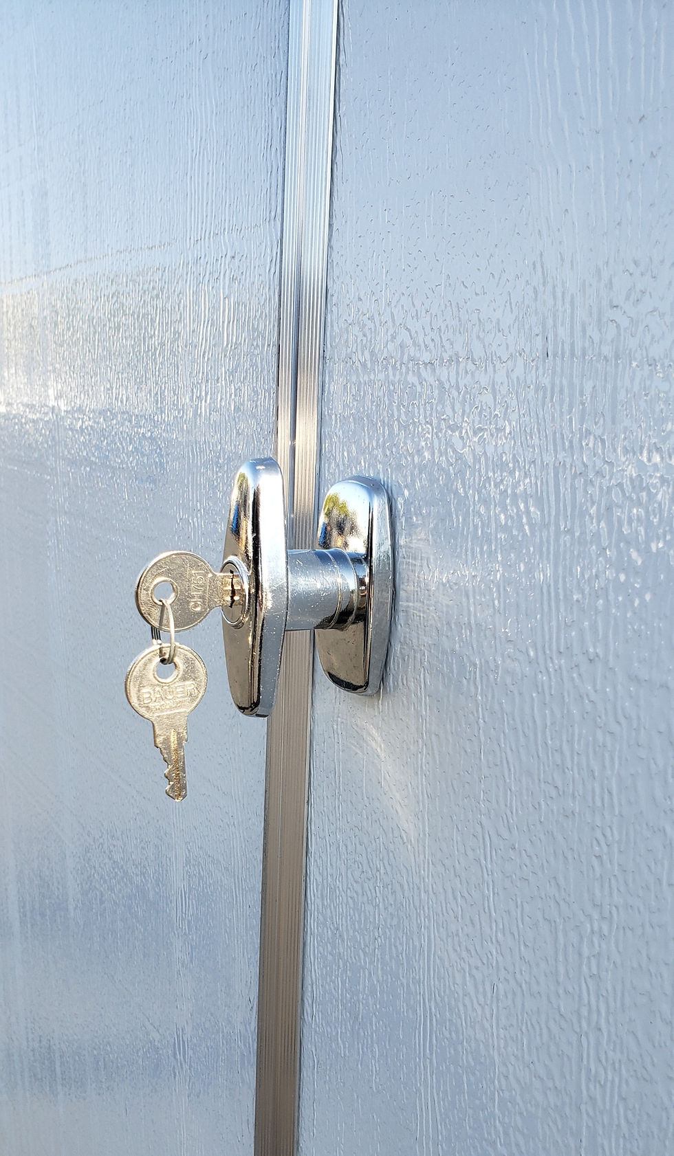 Thumbnail: Double Water Heater Door