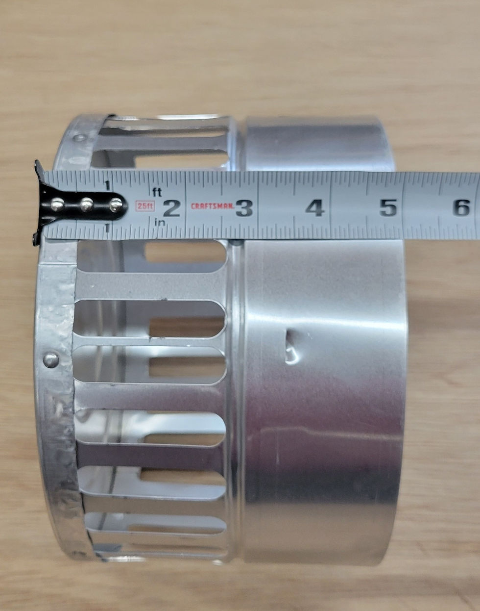 Thumbnail: 3" & 4"Vent Cap