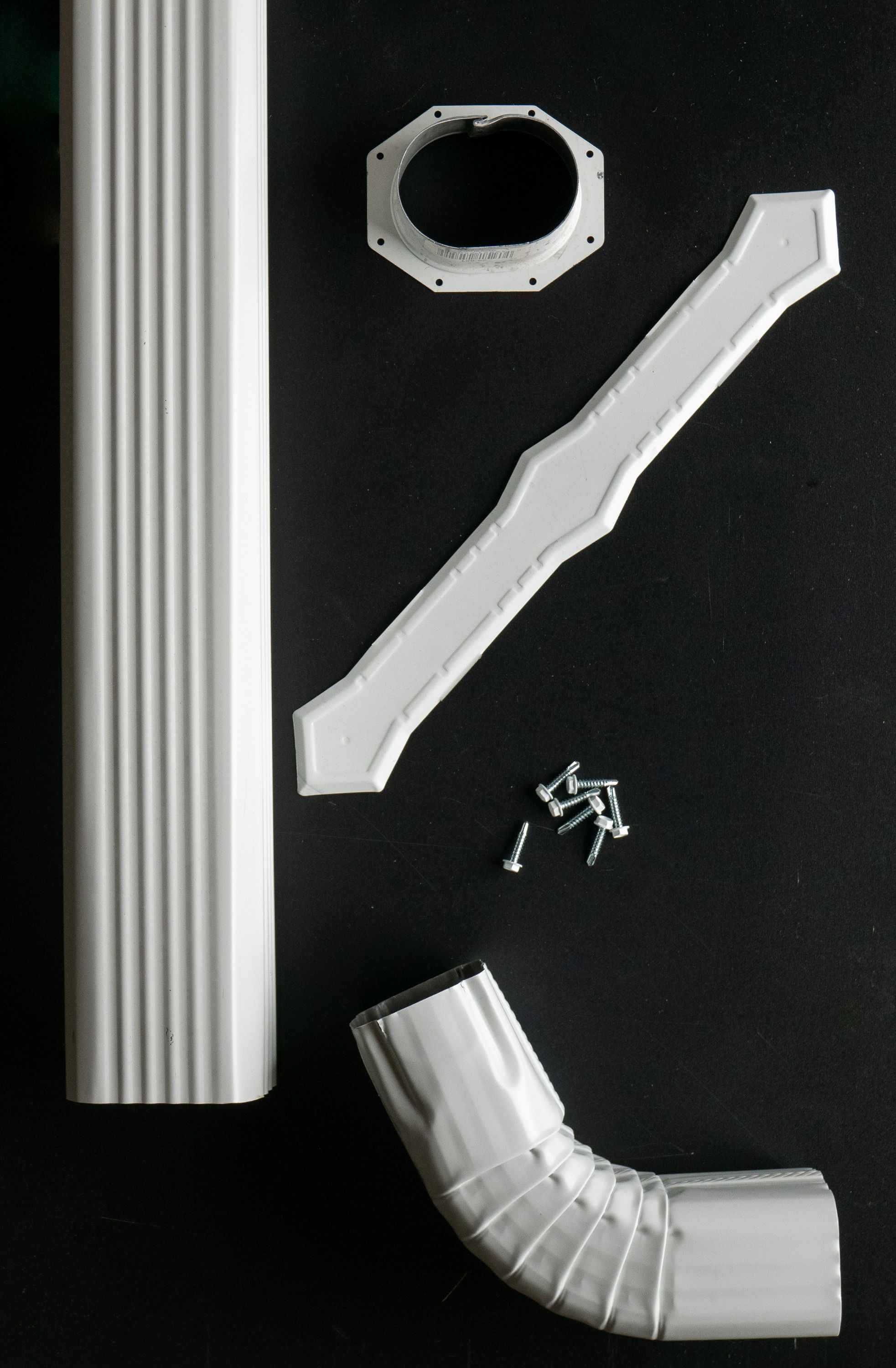 2" x 3" Down Spout Kit