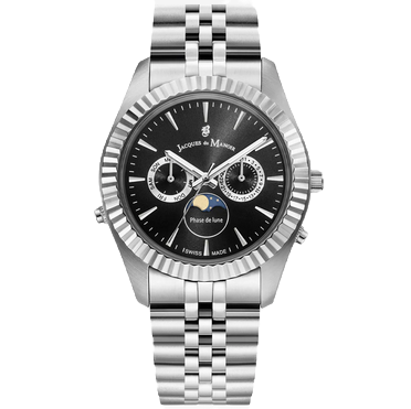 Jacques du Manoir Inspiration Moonphase JWG01602