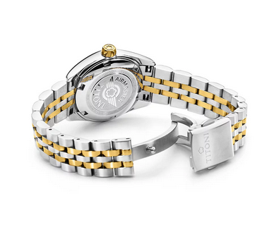 Thumbnail: TITONI AIRMASTER 23909 SY-342