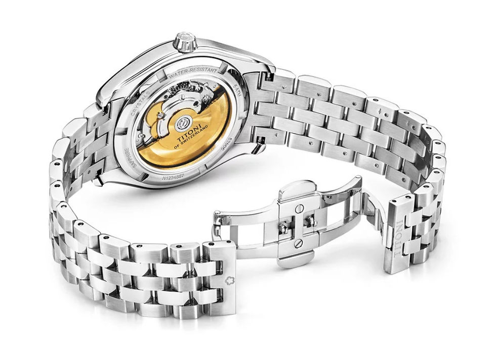 Thumbnail: TITONI AIRMASTER 83906 S-700