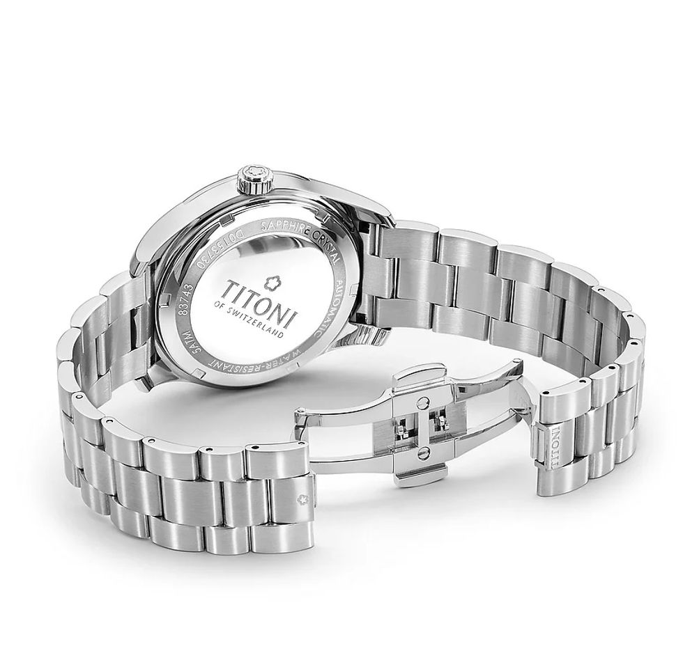 Miniaturbild: TITONI AIRMASTER 83743 S-682