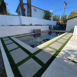 Geometric Pool Design