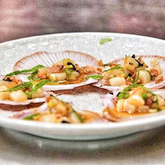 Sea Scallop Ceviche