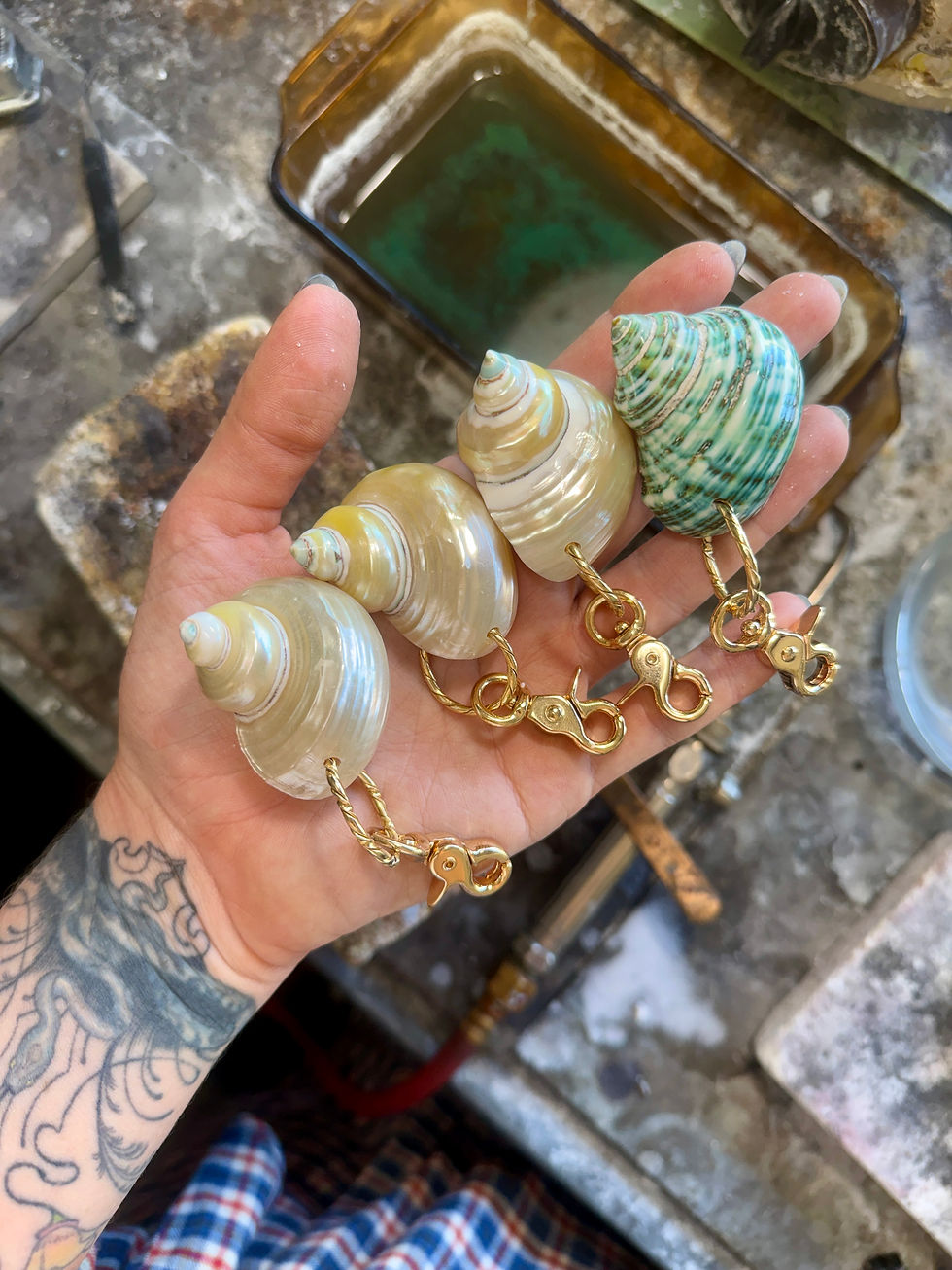 Wildcrafted Jewelry
