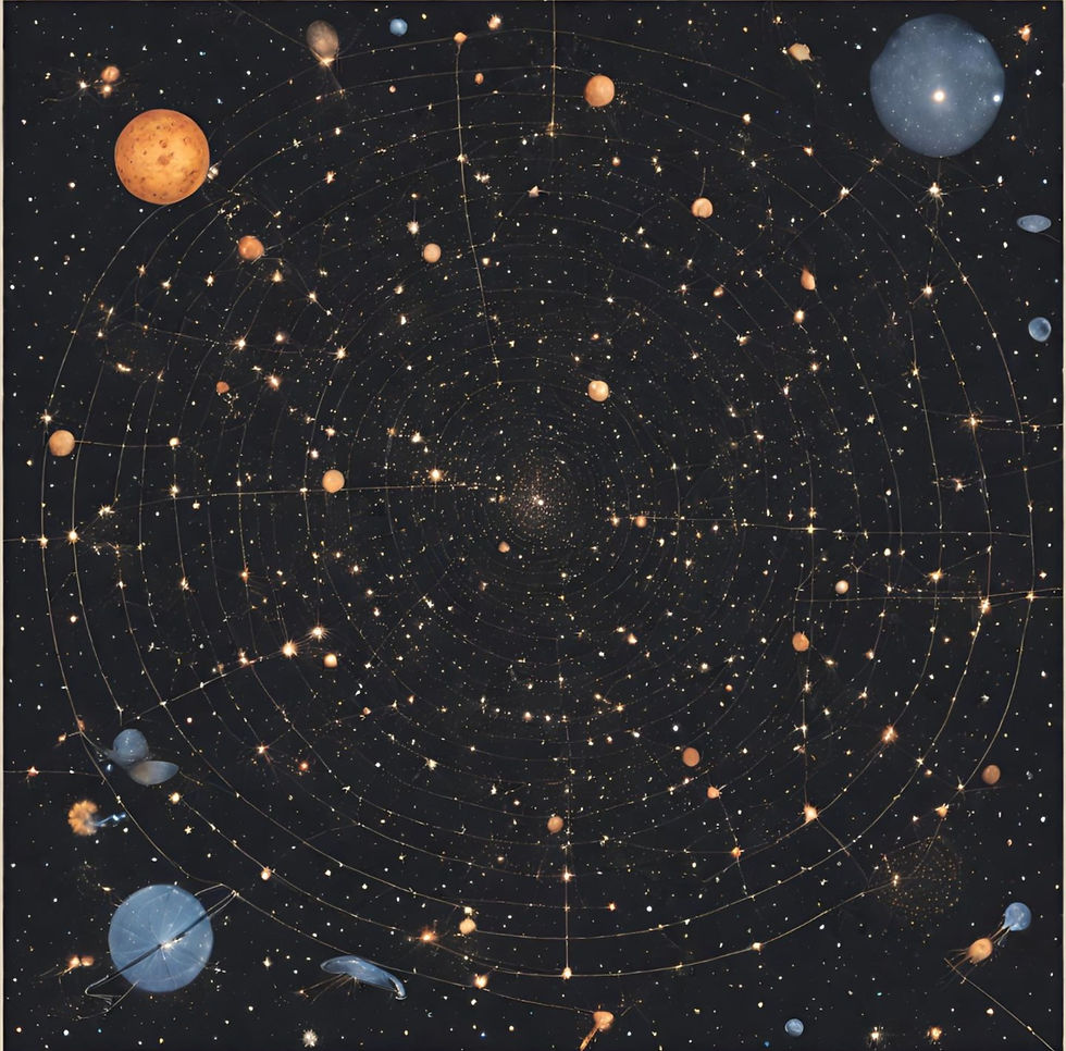 SOLD OUT! A Responsibility to Awe: Dark Matter & Uncertainty
