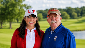 Leadership Transition at Links to Freedom Golf Foundation