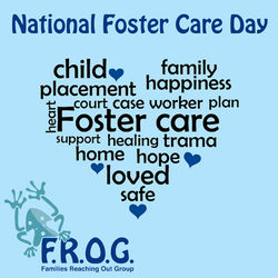 FROG National Foster Care Day
