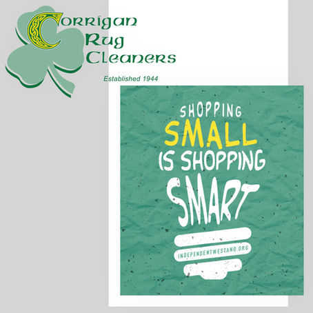 Shopping Small is Shopping Smart