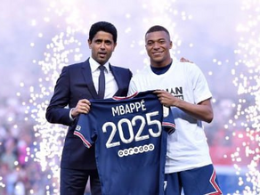 皇马考虑在今夏支付最多2.2亿欧元引进巴黎前锋姆巴佩。 - 开云体育