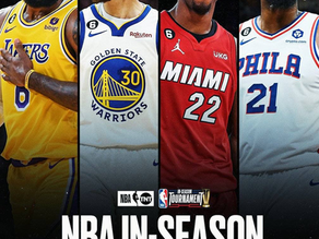 季中锦标赛赛程对阵出炉:11月4日开战 12月10日决赛 - 开云体育NBA