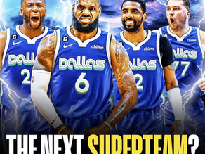 👀詹欧东追？独行侠会是下一个超级球队吗？- 开云体育 NBA
