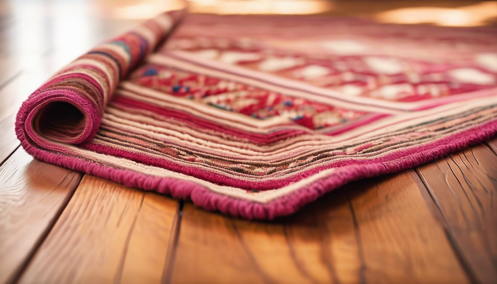 Dance on Ethnic Rugs with Live Music