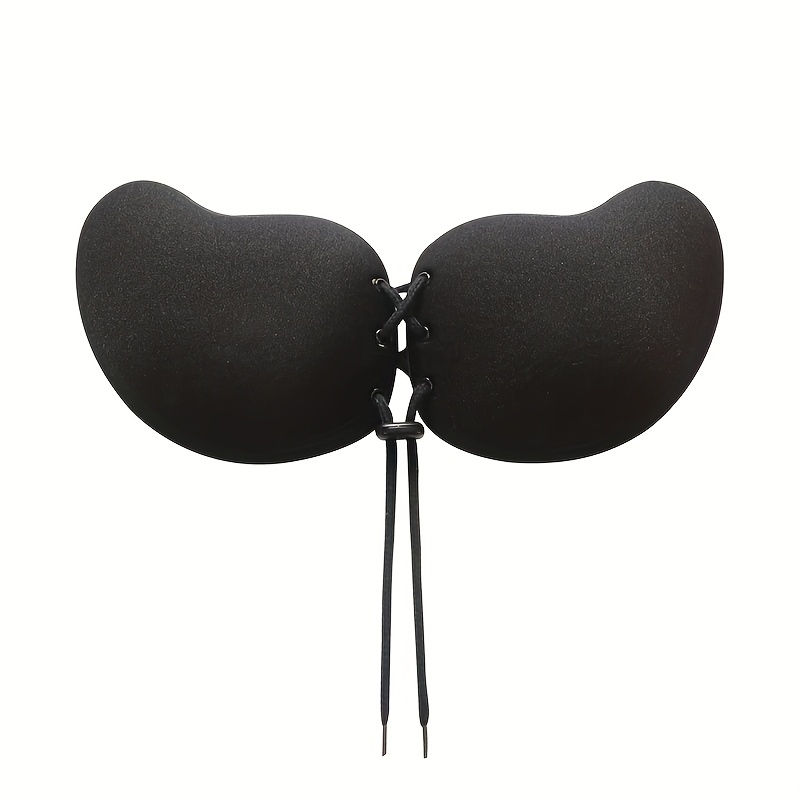 Miniatura: Airzzy Allure™ Önden İpli Push-up Özellikli Askısız Göğüs Dikleştirici Sütyen
