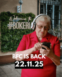 Morgen sind wieder 2 Tische frei geworden für underen Breakfastclub mit Dj todeki (Instagr