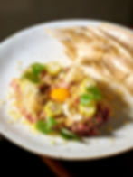 PHỞ BÒ TARTARE