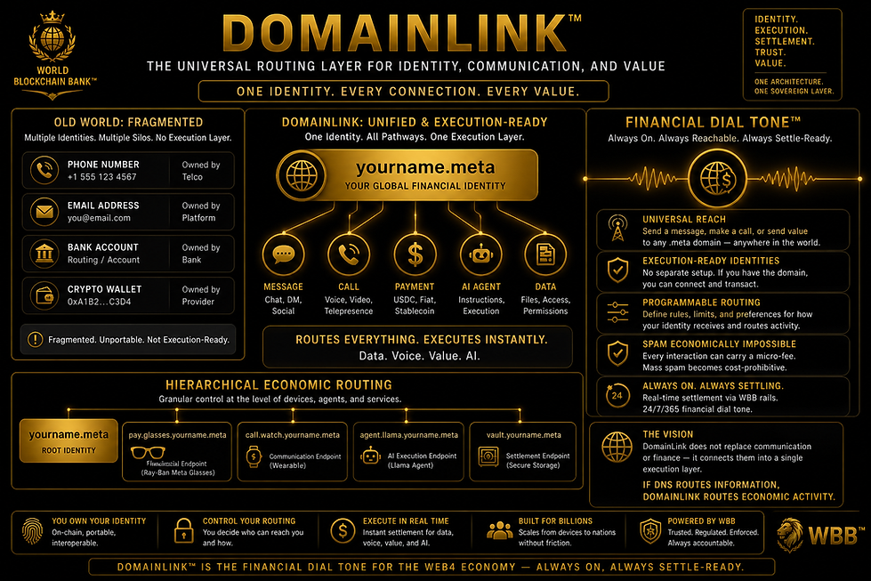 DOMAINLINK