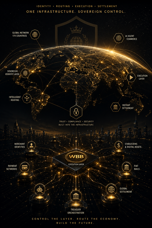 THE WBB GLOBAL EXECUTION GRID