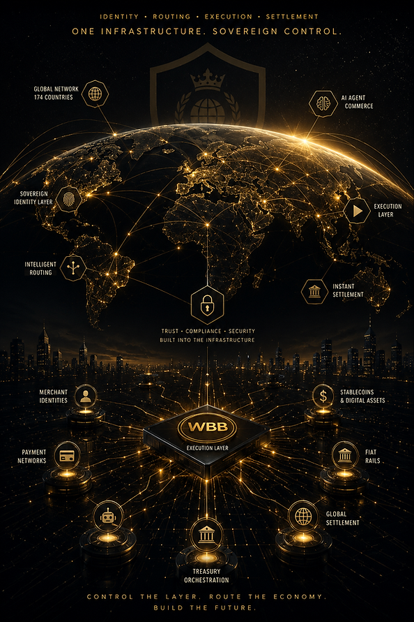 THE WBB GLOBAL EXECUTION GRID