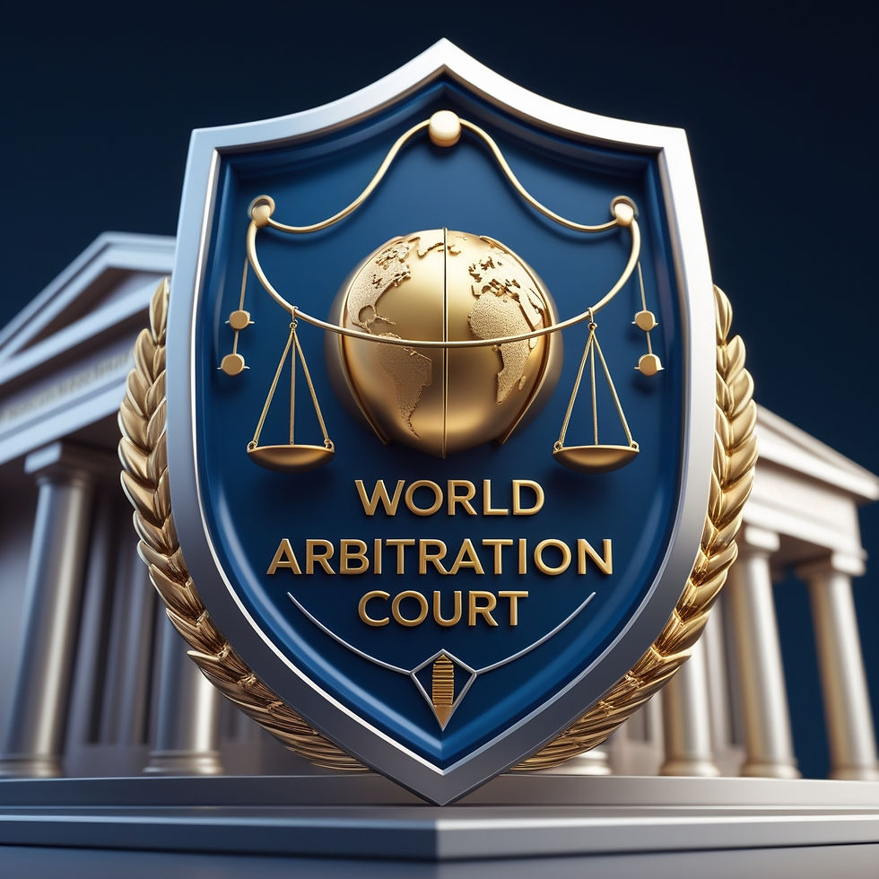 WORLD_ARBITRATION_COURT