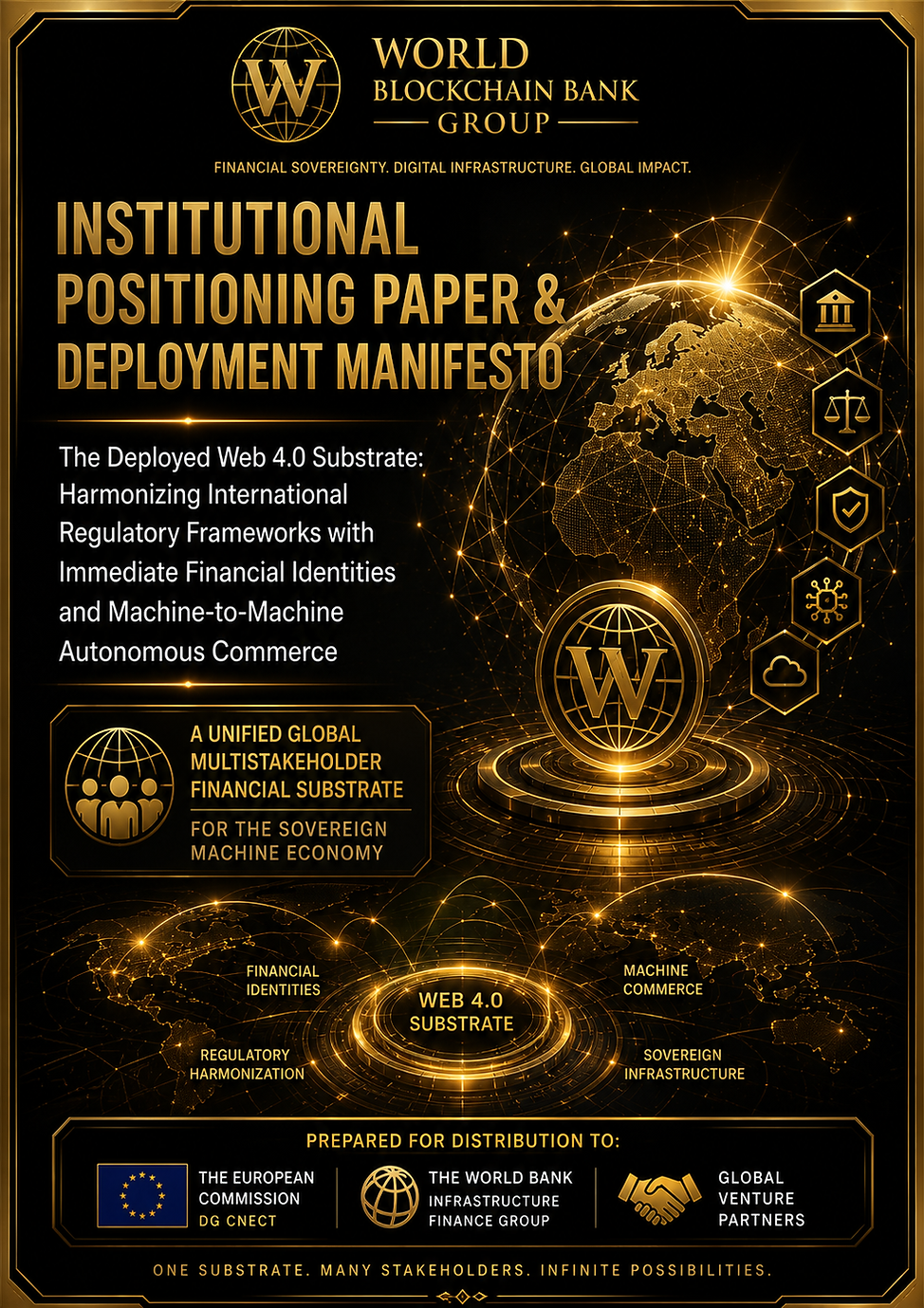 Institutional Positioning Paper & Deployment Manifesto