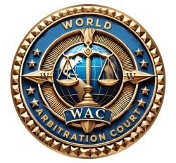 World-Arbitration-Court-Seal