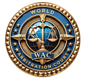 World Arbitration Court Seal