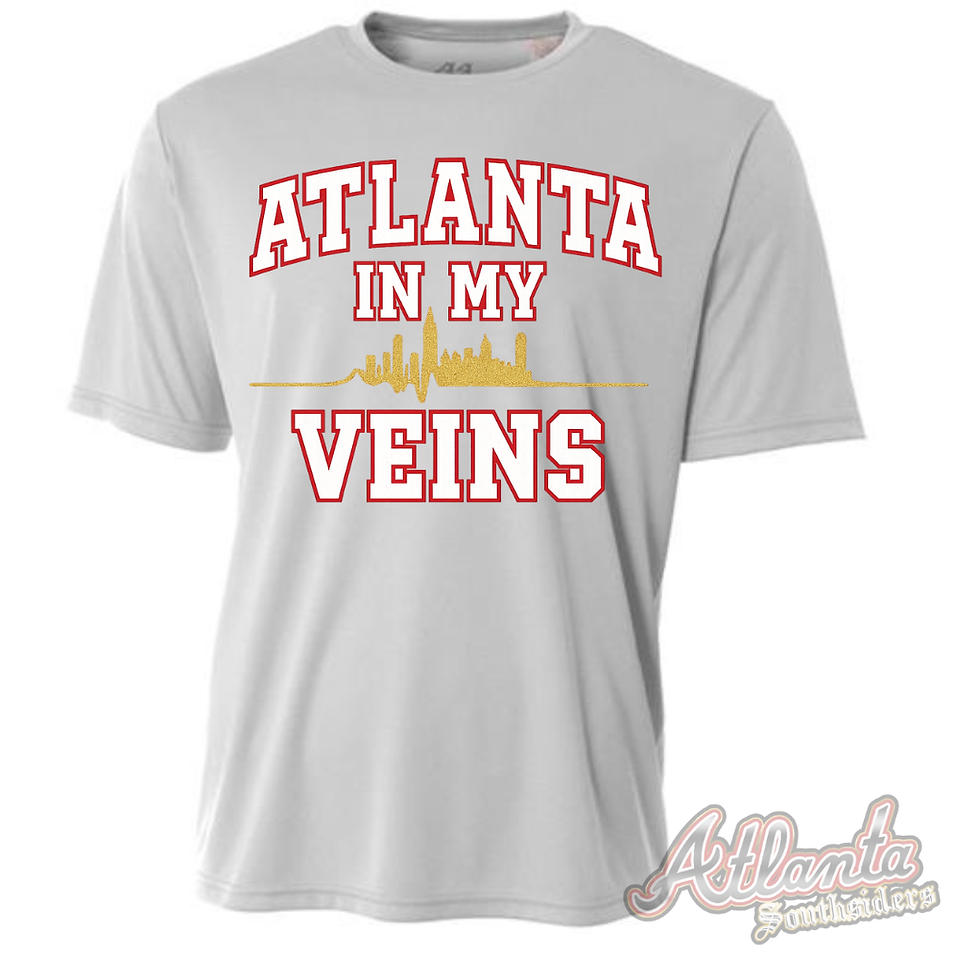 Thumbnail: Atlanta in my Veins T-Shirt