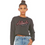 Thumbnail: Atlanta Southsiders Ladies Crop Top Sweatshirt