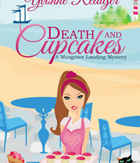 Cover Reveal - Death and Cupcakes